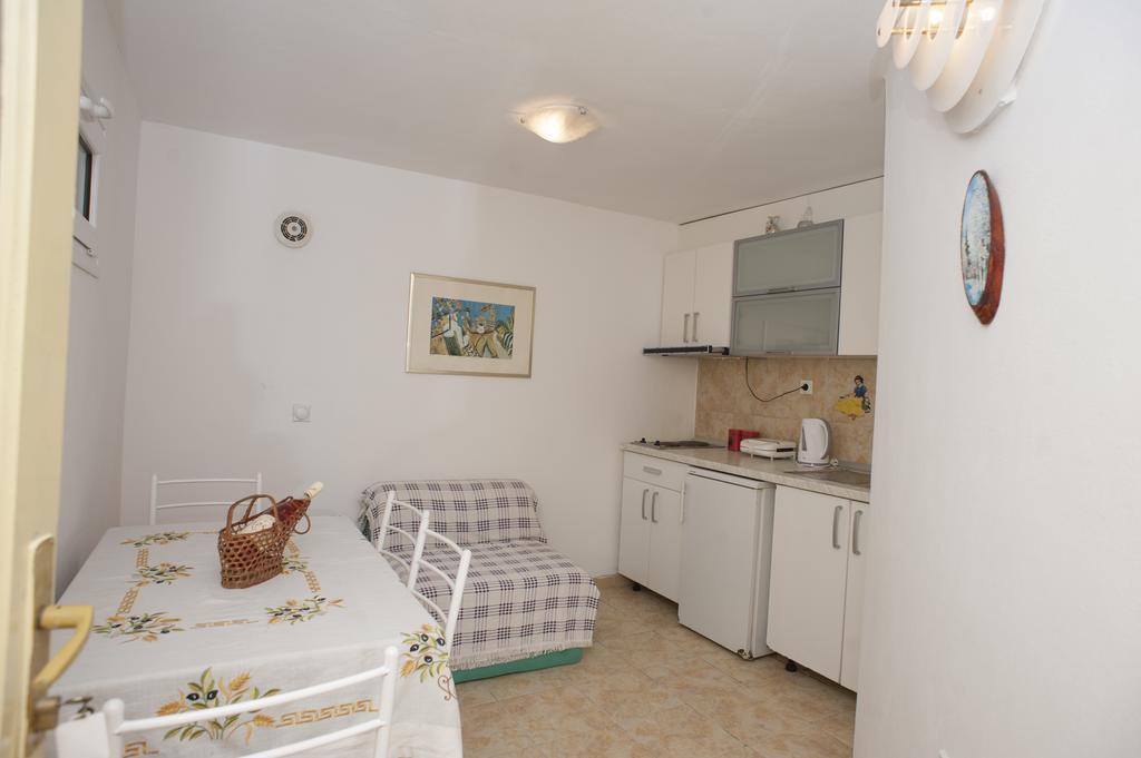 Apartments Peda สเวติ สเตฟาน ภายนอก รูปภาพ