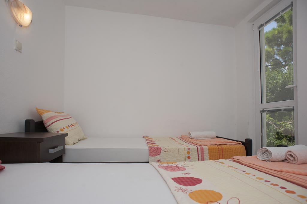 Apartments Peda สเวติ สเตฟาน ภายนอก รูปภาพ
