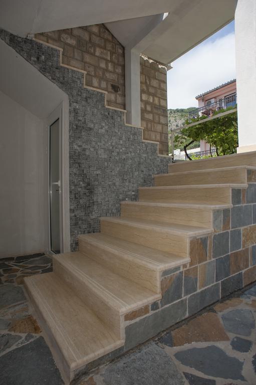 Apartments Peda สเวติ สเตฟาน ภายนอก รูปภาพ