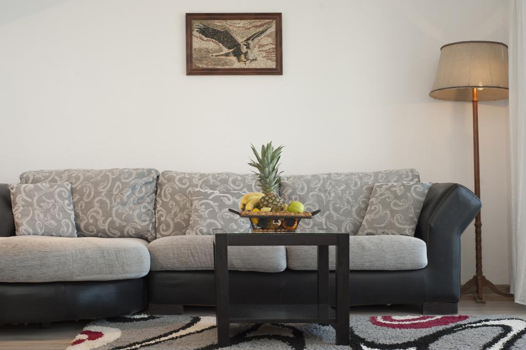 Apartments Peda สเวติ สเตฟาน ภายนอก รูปภาพ