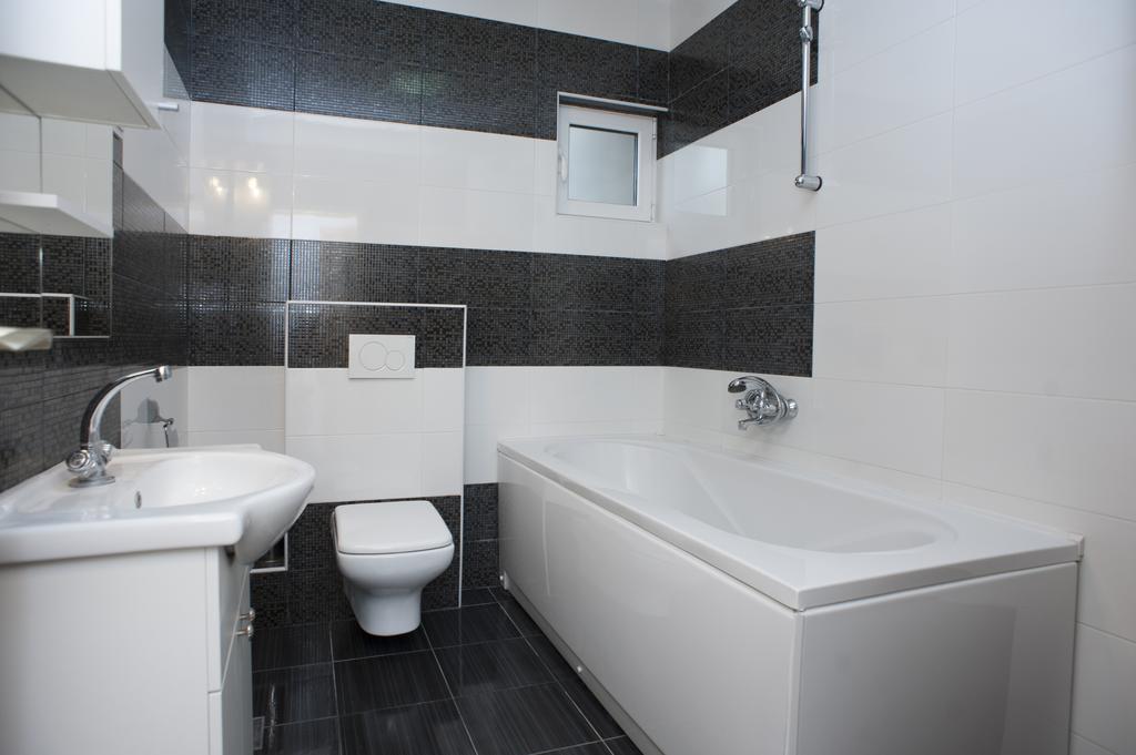 Apartments Peda สเวติ สเตฟาน ภายนอก รูปภาพ