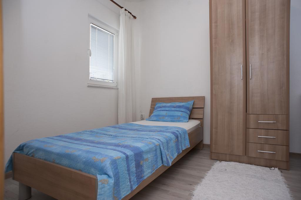 Apartments Peda สเวติ สเตฟาน ภายนอก รูปภาพ