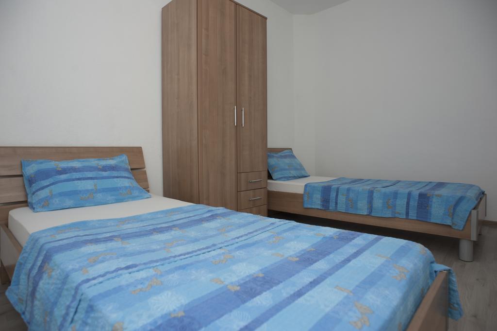 Apartments Peda สเวติ สเตฟาน ภายนอก รูปภาพ