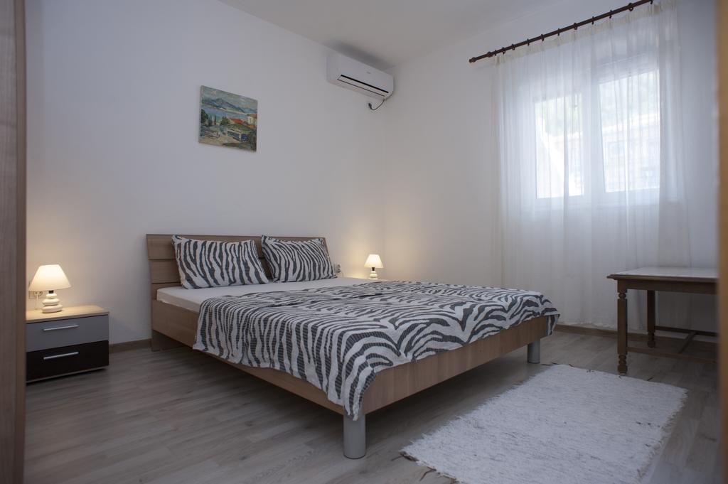 Apartments Peda สเวติ สเตฟาน ภายนอก รูปภาพ