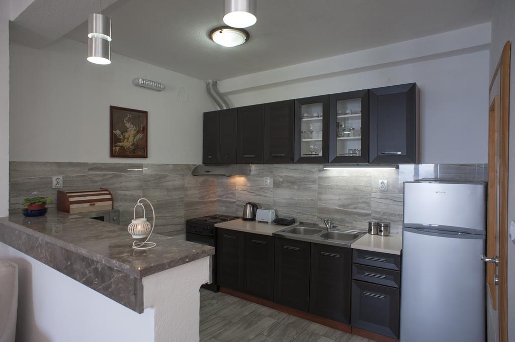 Apartments Peda สเวติ สเตฟาน ภายนอก รูปภาพ