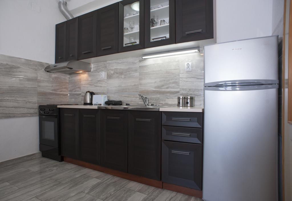 Apartments Peda สเวติ สเตฟาน ภายนอก รูปภาพ