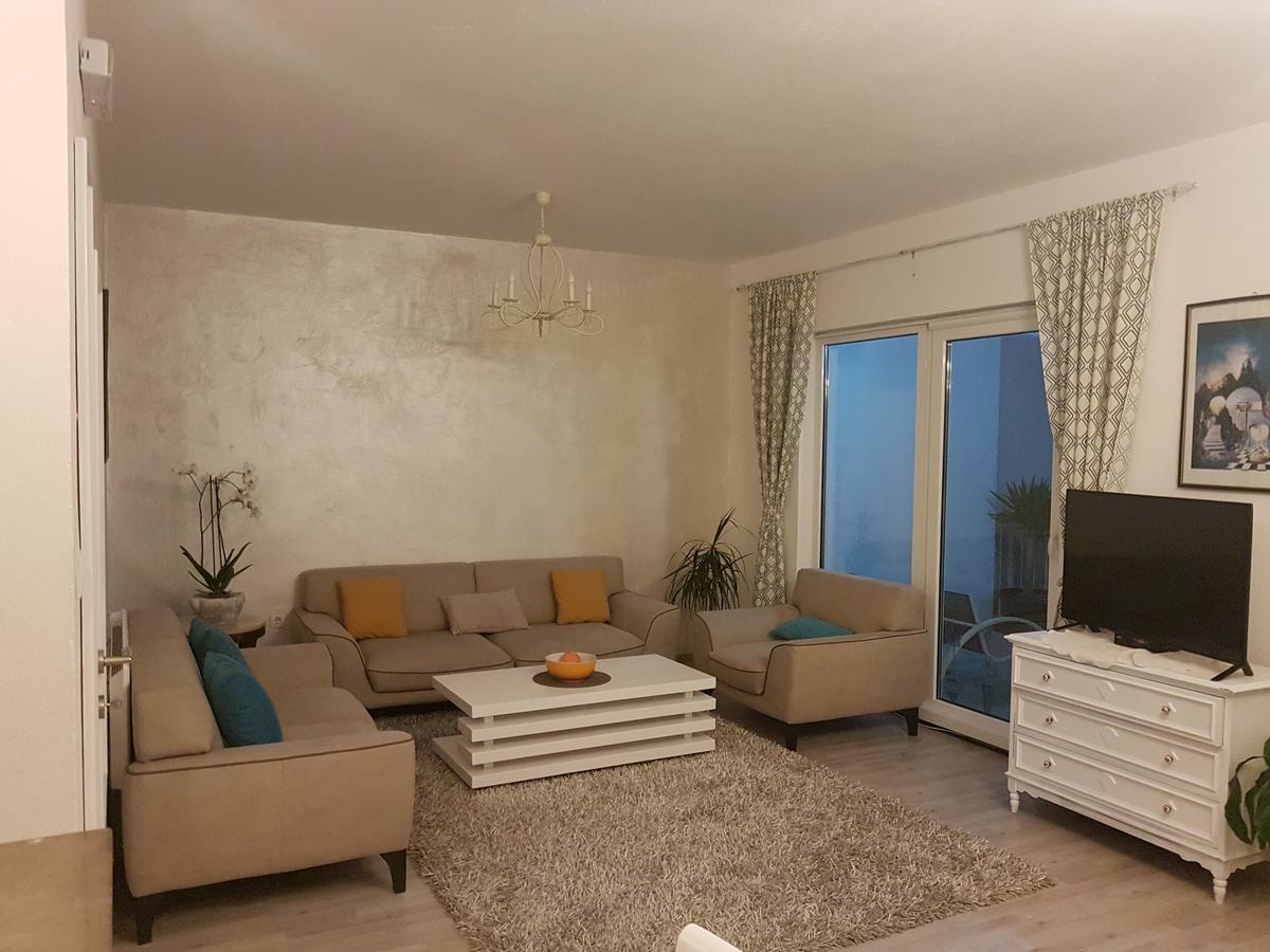 Apartments Peda สเวติ สเตฟาน ภายนอก รูปภาพ