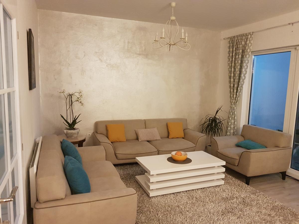 Apartments Peda สเวติ สเตฟาน ภายนอก รูปภาพ