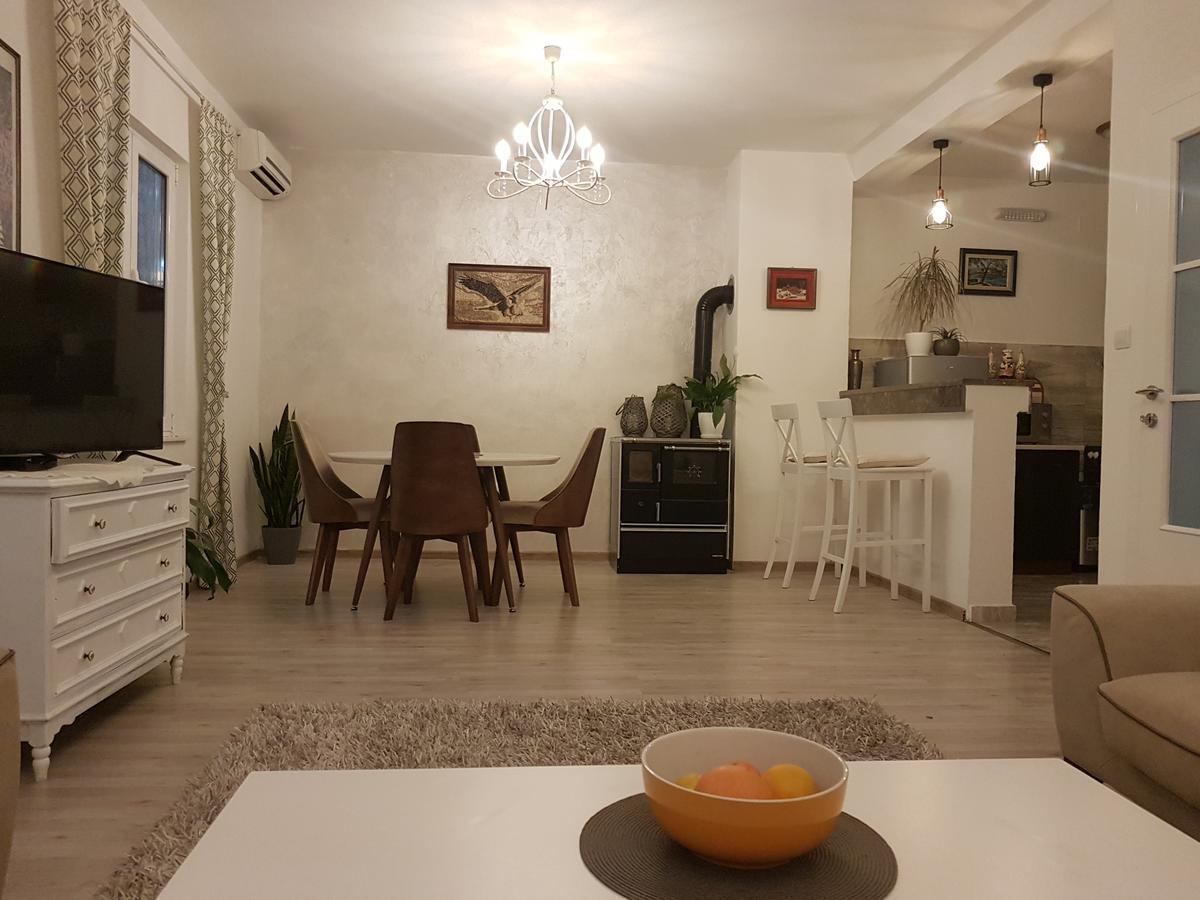 Apartments Peda สเวติ สเตฟาน ภายนอก รูปภาพ