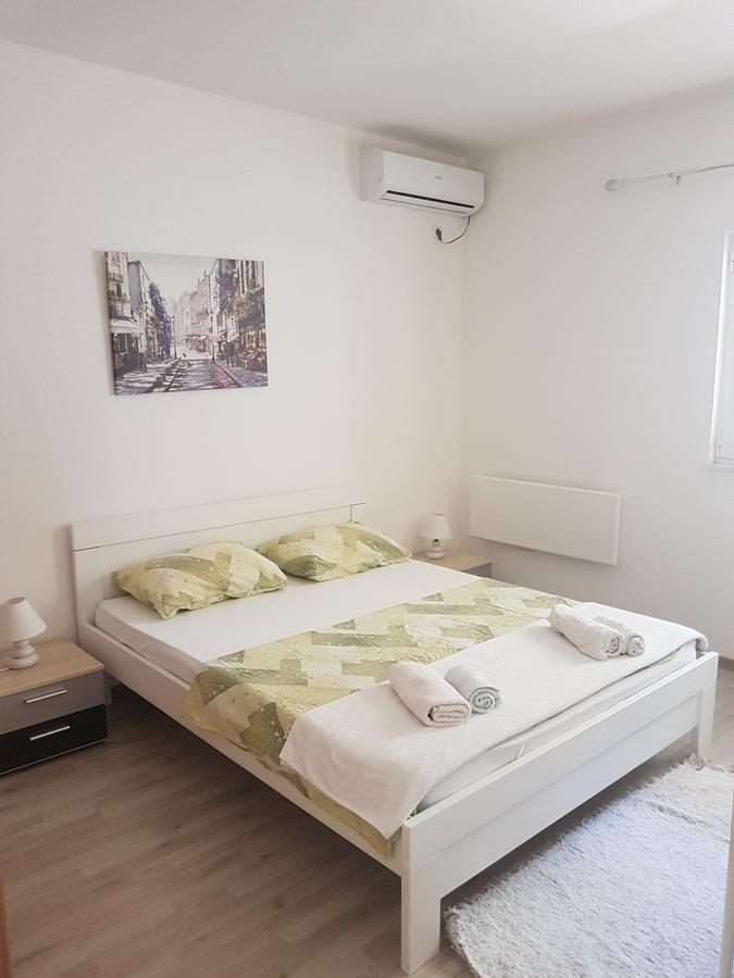 Apartments Peda สเวติ สเตฟาน ภายนอก รูปภาพ