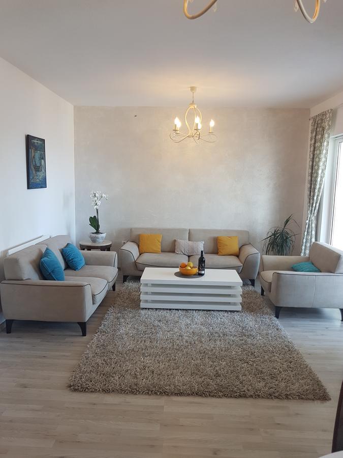 Apartments Peda สเวติ สเตฟาน ภายนอก รูปภาพ