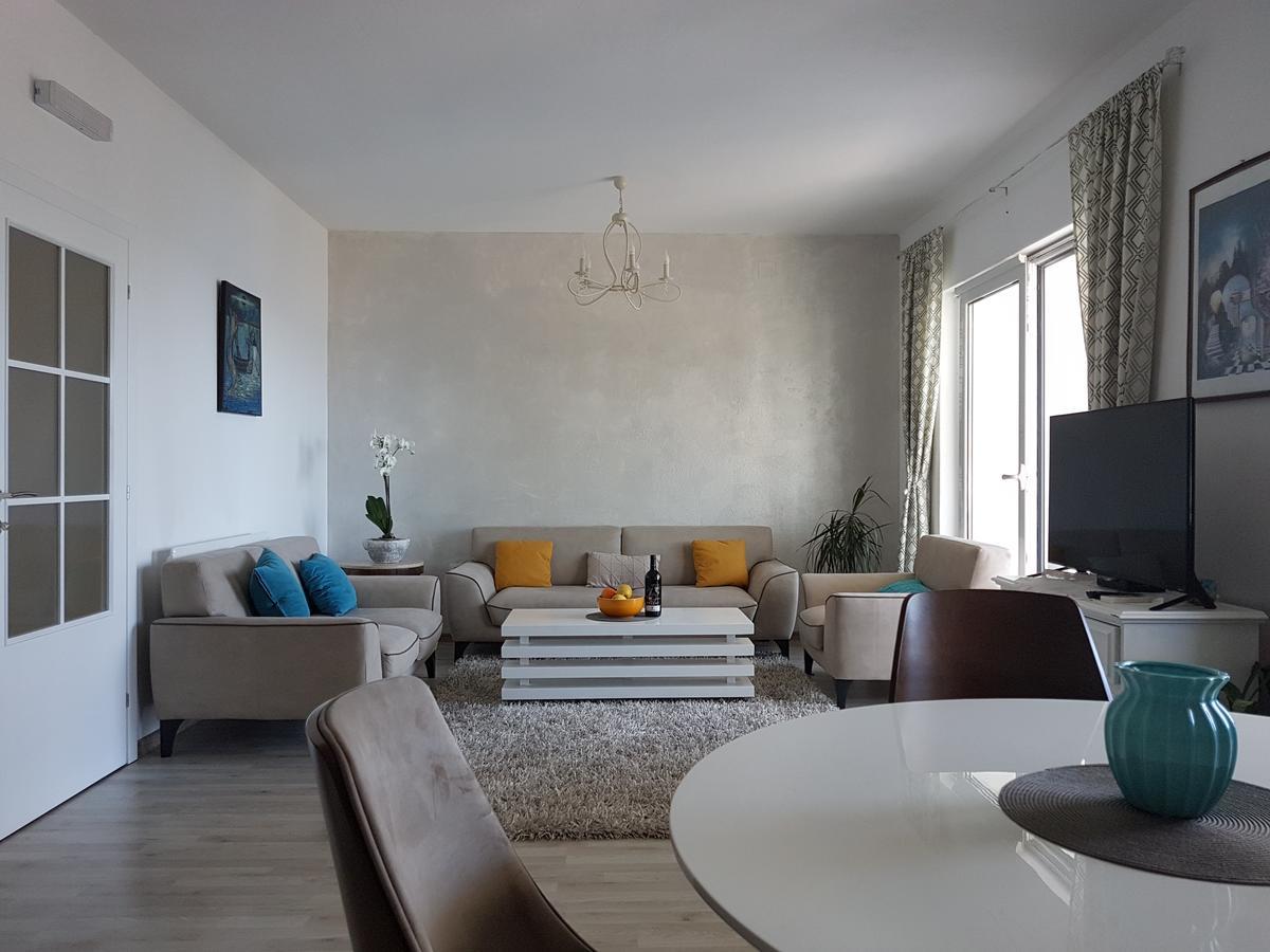 Apartments Peda สเวติ สเตฟาน ภายนอก รูปภาพ